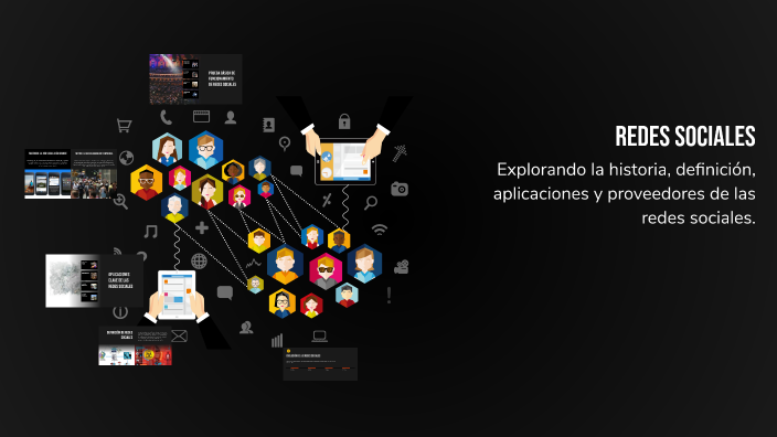 Redes Sociales by THOMAS FERNANDO NOSSA RAMIREZ on Prezi