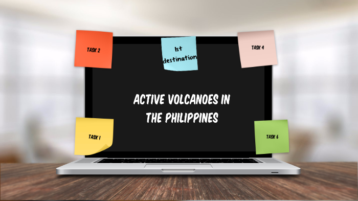 Active Volcanoes in the Philippines by nichole montalba on Prezi