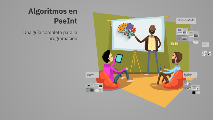 Algoritmos en PseInt by Abner Augusto Barrios Velásquez on Prezi