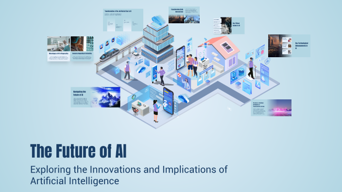 The Future of AI by Noob Gamer on Prezi