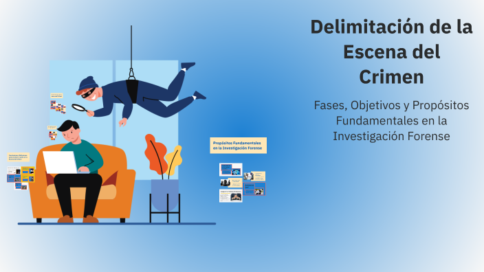 Delimitación de la Escena del Crimen by Israel Fernandez on Prezi