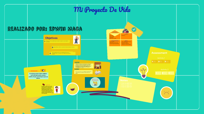 MI PROYECTO DE VIDA by EDWIN MACA on Prezi