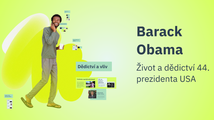 Barack Obama by Jan Zahradník on Prezi
