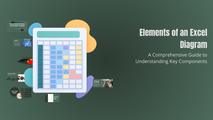 Elements of an Excel Diagram by Настя on Prezi