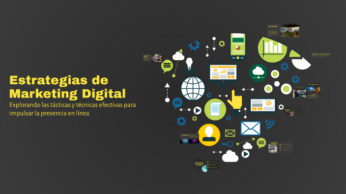 Estrategias de Marketing Digital by Juliana Parra on Prezi