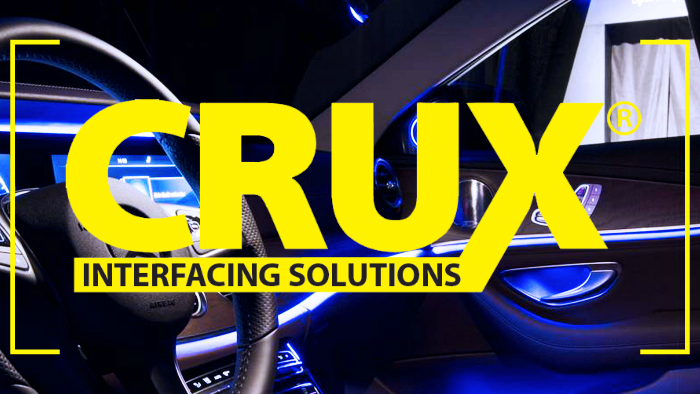 Crux AUX-ABMP1 Auxiliary Integration