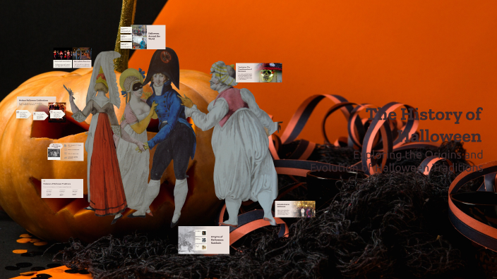 The History of Halloween by Luis Alvarez on Prezi