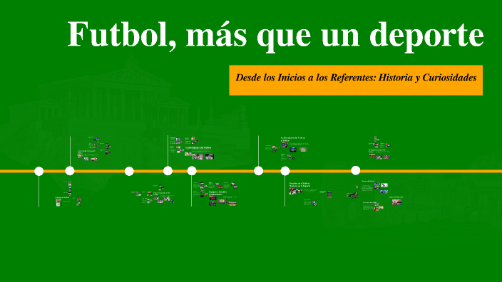 El Fascinante Mundo del Fútbol by Gustavo Gudiño Jaramillo on Prezi