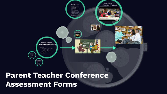 Parent Teacher Conference Assessment Forms by Jack Montanile on Prezi