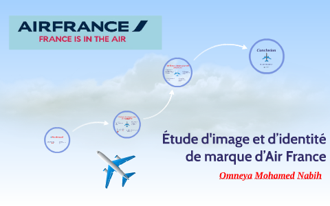 Etude D Image Et D Identite De Marque D Air France By Omneya Nabih On Prezi Next