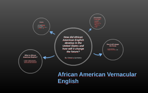 african american vernacular english essay