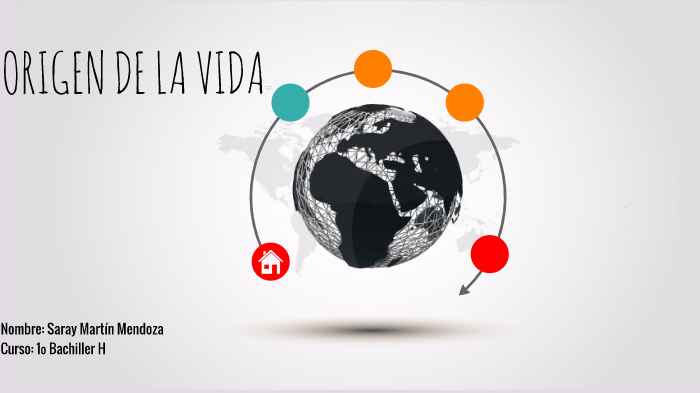 Origen de la vida by Saray Martín Mendoza on Prezi