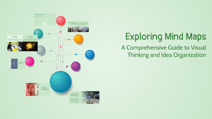 Exploring Mind Maps by Stephanie Clanes on Prezi