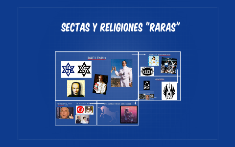 sectas y religiones 