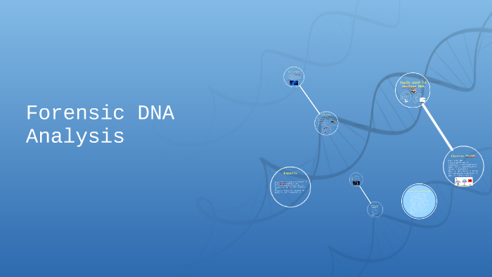Forensic DNA Analysis by Casey Goodwin on Prezi
