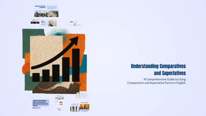 Understanding Comparatives and Superlatives by Fazilat Murodova on Prezi