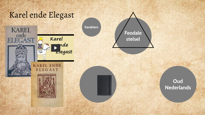 Karel ende Elegast by isa bruijntjes on Prezi