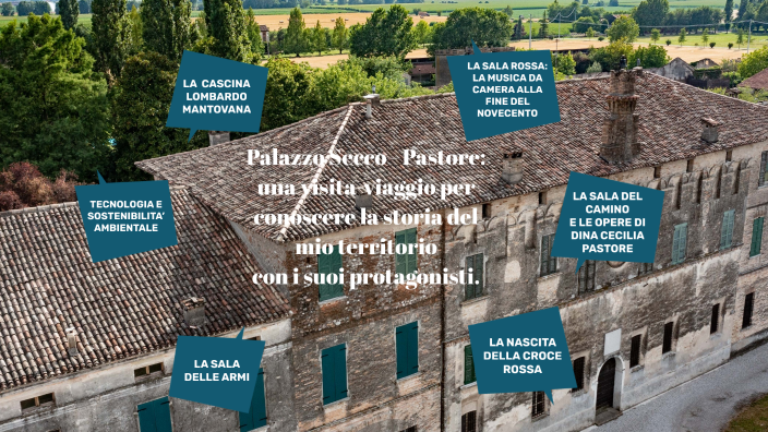 Palazzo Secco Pastore una visitaviaggio per conoscere la storia del