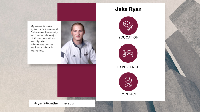 Jake Ryan Resume By Jake Ryan On Prezi 9604