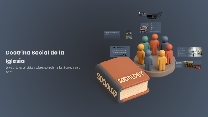 Doctrina Social de la Iglesia 1º Bach by Maxi García on Prezi
