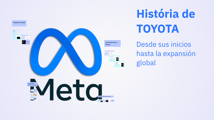 História de TOYOTA by Nicolas Romero on Prezi