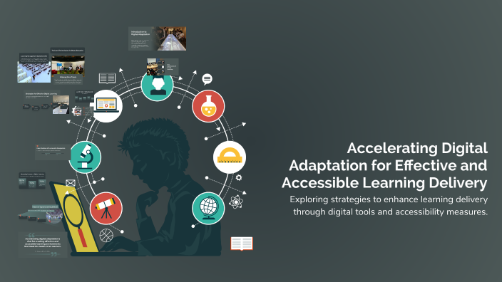 Accelerating Digital Adaptation for Effective and Accessible Learning ...