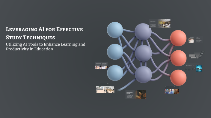 Leveraging AI for Effective Study Techniques by PRINTED on Prezi