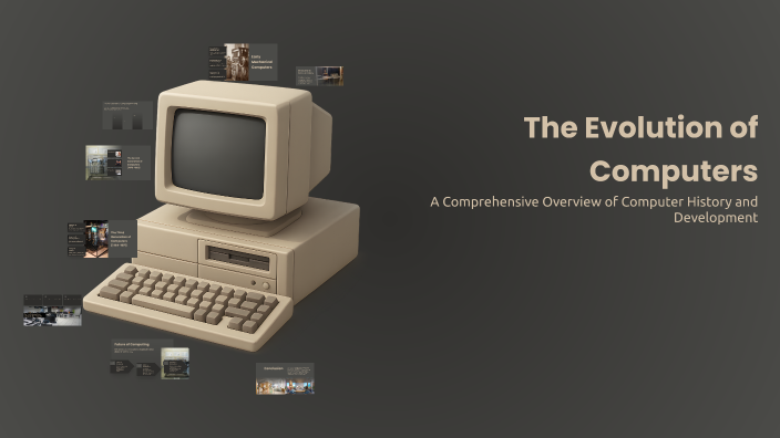 The Evolution of Computers by Nata Xaa on Prezi