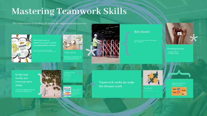 IMPORTANCE OF TEAMWORK by JORDAN PHINEAS on Prezi