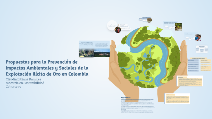 Propuestas para la Prevención de Impactos Ambientales y Sociales de la ...
