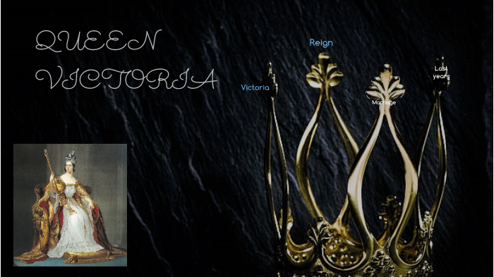 queen victoria by victoria on Prezi