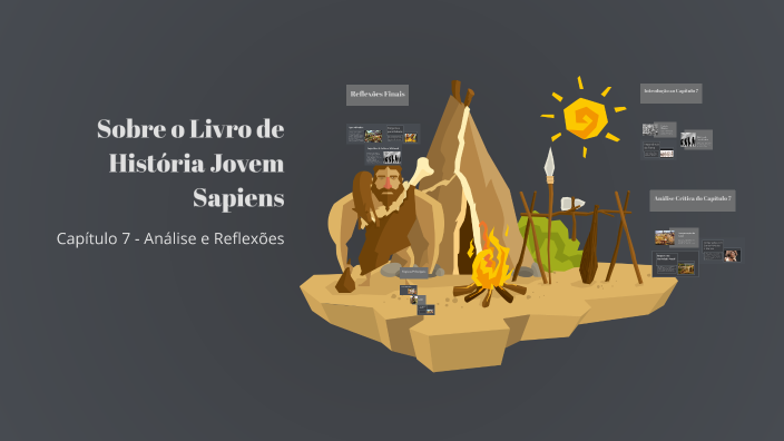 Sobre o Livro de História Jovem Sapiens by Ryan Lucca on Prezi