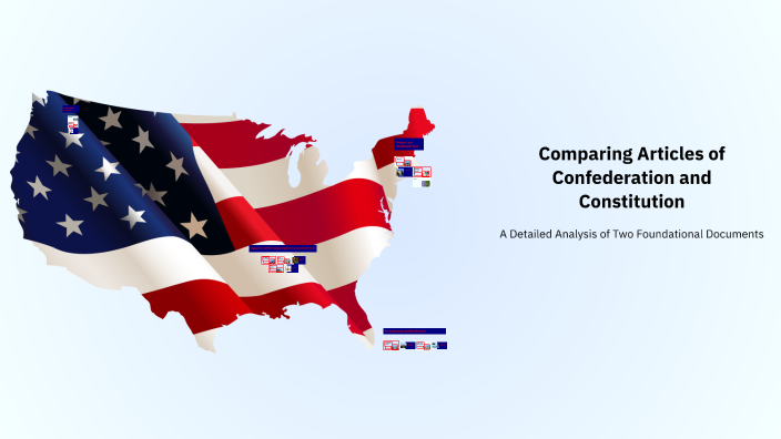 Comparing Articles of Confederation and Constitution by Cole Usery on Prezi