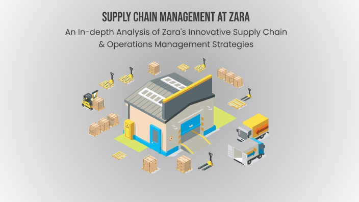 Supply Chain Management: Zara Case Study by Ahmed Al Sisi on Prezi