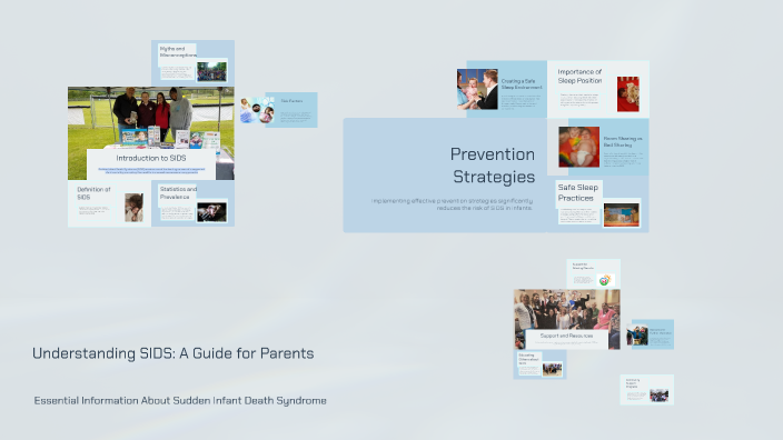 Understanding SIDS: A Guide for Parents by Jessica Islas Gonzalez ...