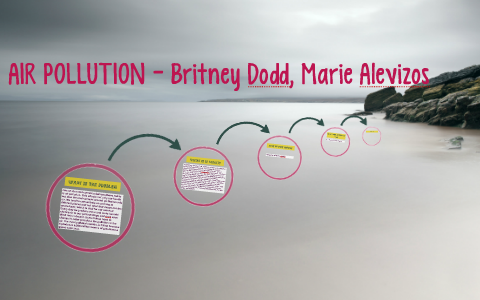 AIR POLLUTION by on Prezi