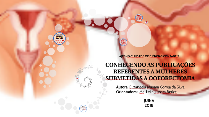 SciELO - Brasil - Descrição de um novo método de ooforectomia em