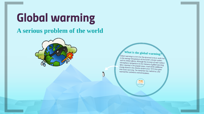 El calentamiento global by Sofia Salas on Prezi