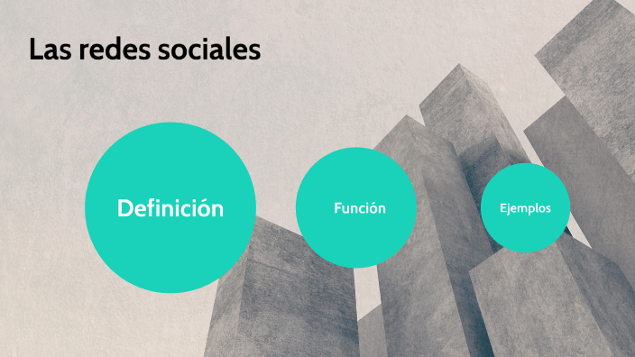 las redes sociales by nico sanchez on Prezi