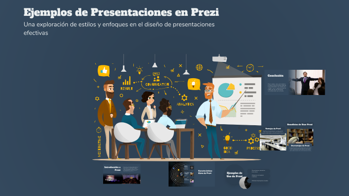 Ejemplos de Presentaciones en Prezi by Míriam Barquero on Prezi