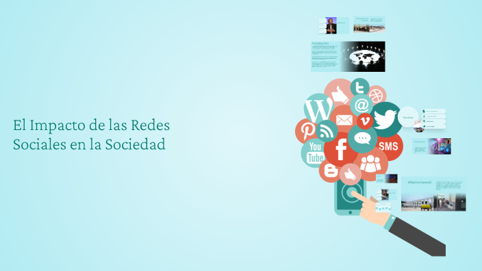 El Impacto de las Redes Sociales en la Sociedad by Cabrera Abitia ...