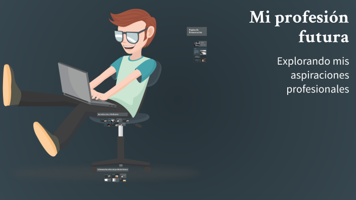 Mi profesión futura by José Rodríguez Rosas on Prezi
