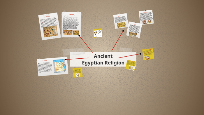 Ancient Egyptian Religion by tammy huynh on Prezi