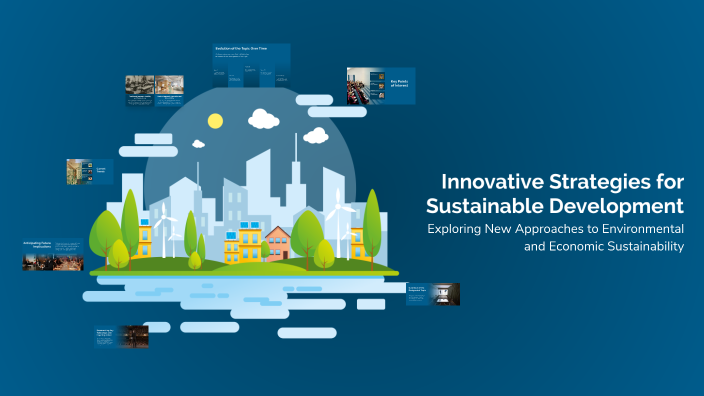 Innovative Strategies for Sustainable Development by Nauri dwi Rahma on ...