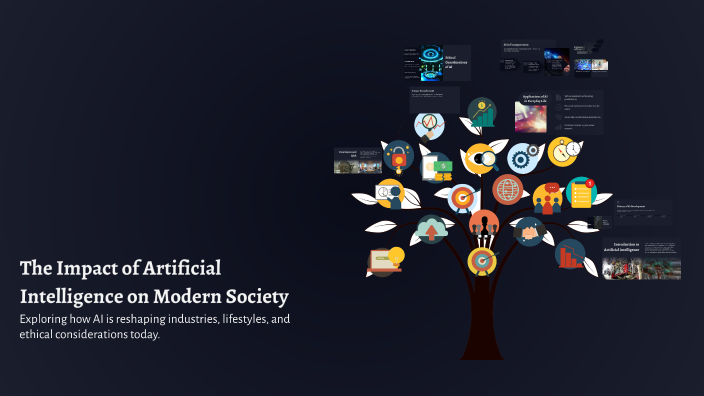 The Impact of Artificial Intelligence on Modern Society by charmouh ...
