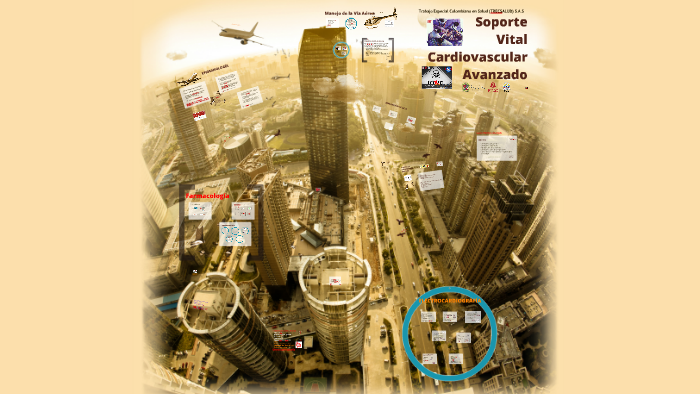 Soporte vital cardiovascular avanzado pdf
