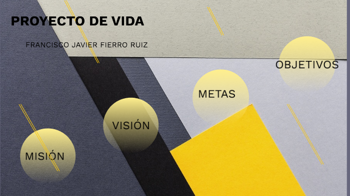 PROYECTO DE VIDA by Julian Barrios on Prezi