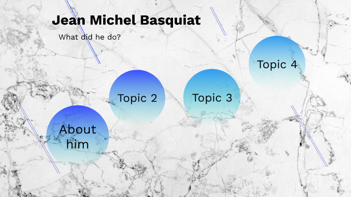 The life of Jean Michel Basquiat by Jair Castilloaguilar on Prezi