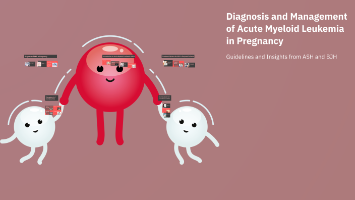 Diagnosis and Management of Acute Myeloid Leukemia in Pregnancy by ...