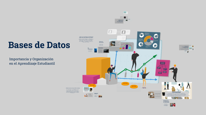 Bases de Datos by camila puello on Prezi